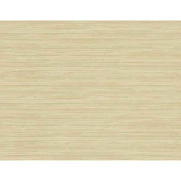 Bondi Wheat Grasscloth Texture Wallpaper - York Wallcoverings - 2765-BW40915