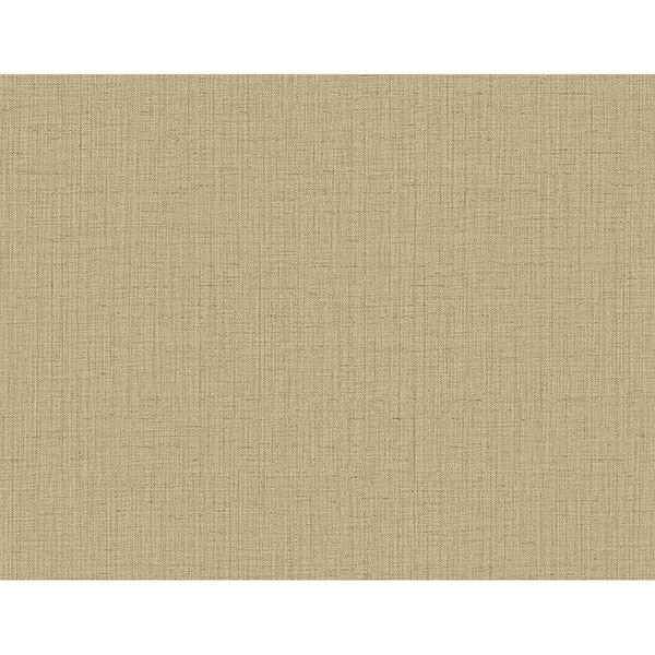 Oriel Khaki Fine Linen Wallpaper - York Wallcoverings - 2765-BW40825 - York Wallcoverings Wallpaper