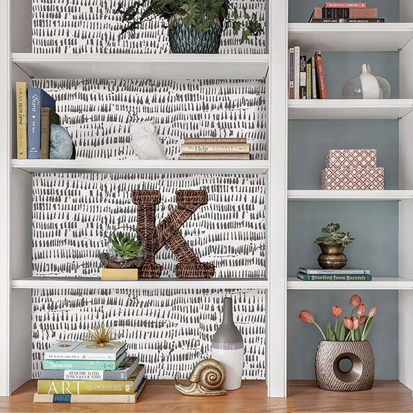 kylver-peel-stick-wallpaper-york-wallcoverings-nu2678 - York Wallcoverings Wallpaper