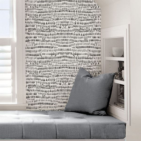 kylver-peel-stick-wallpaper-york-wallcoverings-nu2678 - York Wallcoverings Wallpaper