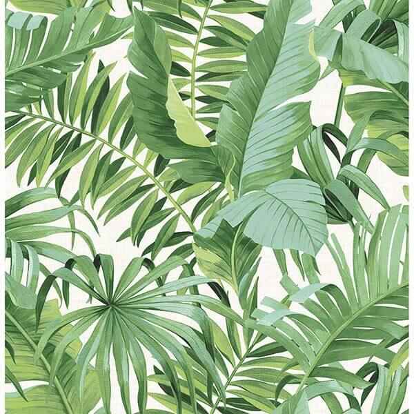 Maui Peel Stick Wallpaper - York Wallcoverings - NU2906