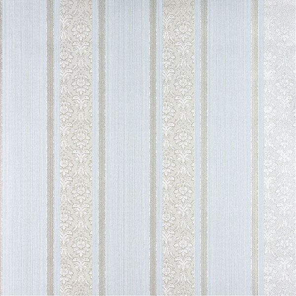 mackenzie-mint-stripe-wallpaper-york-wallcoverings-2810-blw10804 - York Wallcoverings Wallpaper