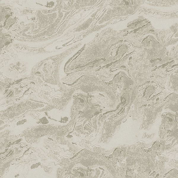 reyne-taupe-marble-wallpaper-york-wallcoverings-2810-lh01606 - York Wallcoverings Wallpaper