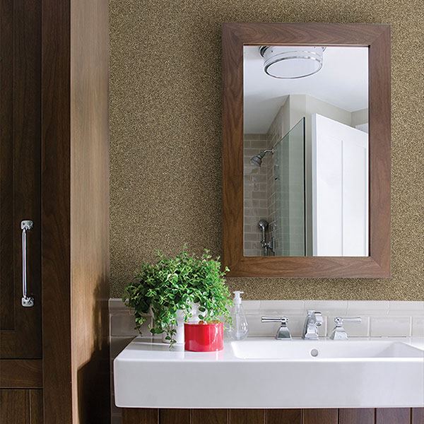 klamath-light-brown-asphalt-wallpaper-york-wallcoverings-2774-606669 - York Wallcoverings Wallpaper