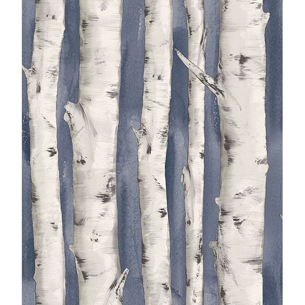 pioneer-denim-birch-tree-wallpaper-york-wallcoverings-3118-12604