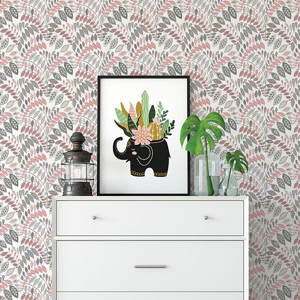 fiddlehead-pink-botanical-wallpaper-york-wallcoverings-2821-25141