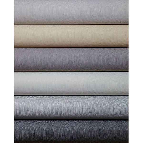 Hera Black Shadow Textured Wallpaper - York Wallcoverings - RD465 - York Wallcoverings Wallpaper