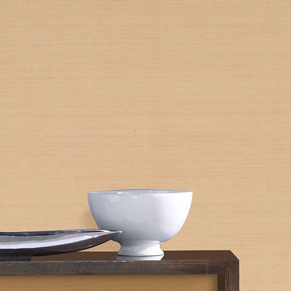 danan-honey-grasscloth-wallpaper-york-wallcoverings-2693-30229 - York Wallpaper Wallpaper