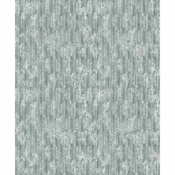 Kendall Teal Geometric Wallpaper - York Wallcoverings - 2838-IH2216 - York Wallcoverings Wallpaper