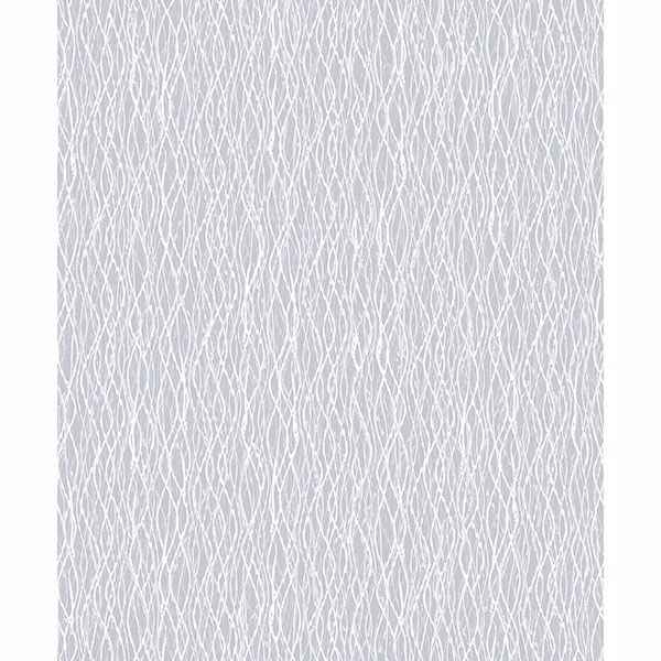 Quinn Lavender Twist Wallpaper - York Wallcoverings - 2838-IH2227 - York Wallcoverings Wallpaper