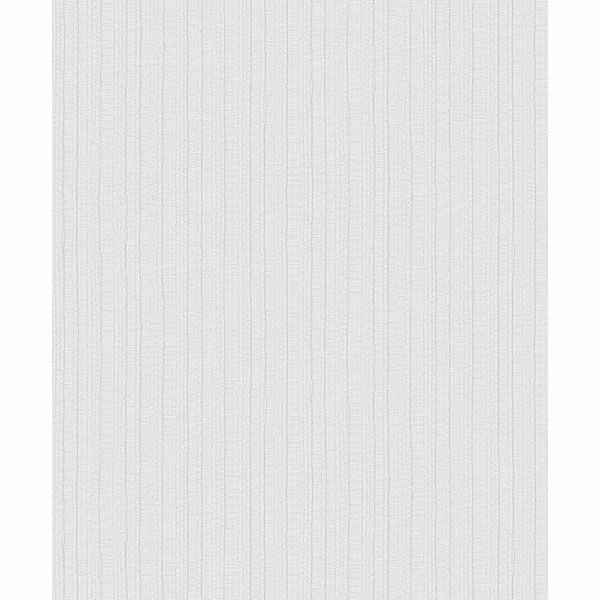 Kinsley Off White Textured Stripe Wallpaper - York Wallcoverings - 2838-IH-2241