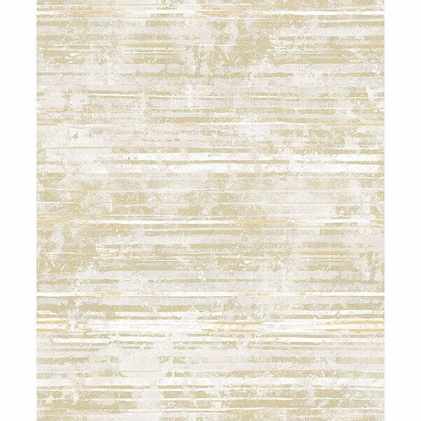 makayla-light-yellow-stripe-wallpaper-york-wallcoverings-2838-ih2251 - York Wallpaper Wallpaper