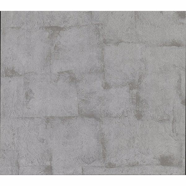 saville-grey-texture-wallpaper-york-wallcoverings-2834-528619 - York Wallcoverings Wallpaper