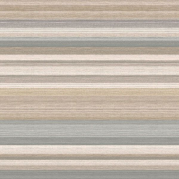 corbett-metallic-stripe-wallpaper-york-wallcoverings-2834-m1413 - York Wallcoverings Papel pintado