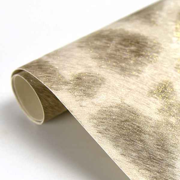 Montone Beige Giraffe Wallpaper - York Wallcoverings - 2871-88702 - York Wallcoverings Wallpaper