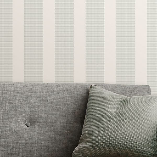 visby-mint-stripe-wallpaper-york-wallcoverings-2889-25207 - York Wallcoverings Papel pintado