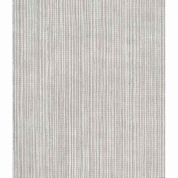 Tormund Grey Stria Texture Wallpaper - York Wallcoverings - 2830-2715