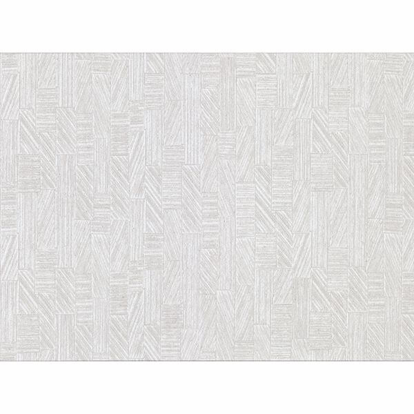 kensho-off-white-parquet-wood-wallpaper-york-wallcoverings-2830-2759 - York Wallcoverings Papel pintado