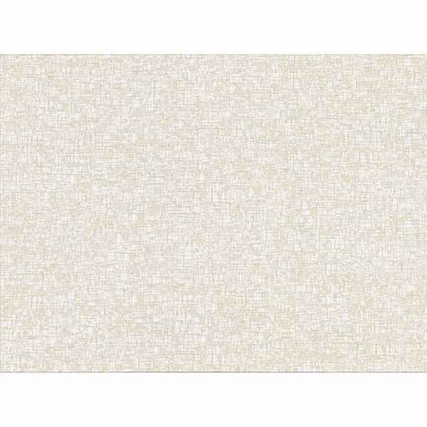 Prague Off White Texture Wallpaper - York Wallcoverings - 2830-2777