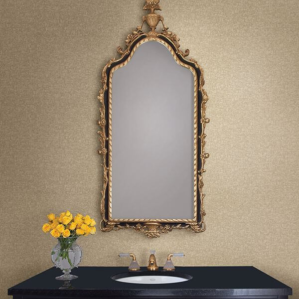 prague-khaki-texture-wallpaper-york-wallcoverings-2830-2778 - York Wallcoverings Papel pintado