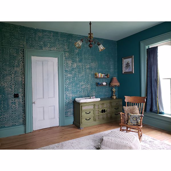 egon-white-paintable-textured-vinyl-wallpaper-york-wallcoverings-437-rd80029 - York Wallcoverings Papel pintado