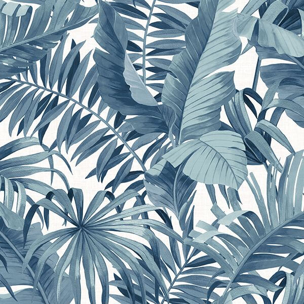 blue-maui-peel-and-stick-wallpaper-york-wallcoverings-nus3148 - York Wallcoverings Wallpaper