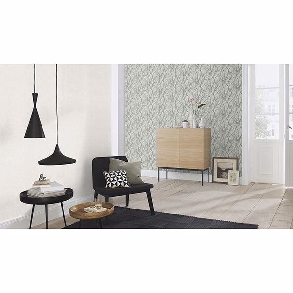 wiwen-grey-tree-wallpaper-york-wallcoverings-rh633269 - York Wallcoverings Wallpaper