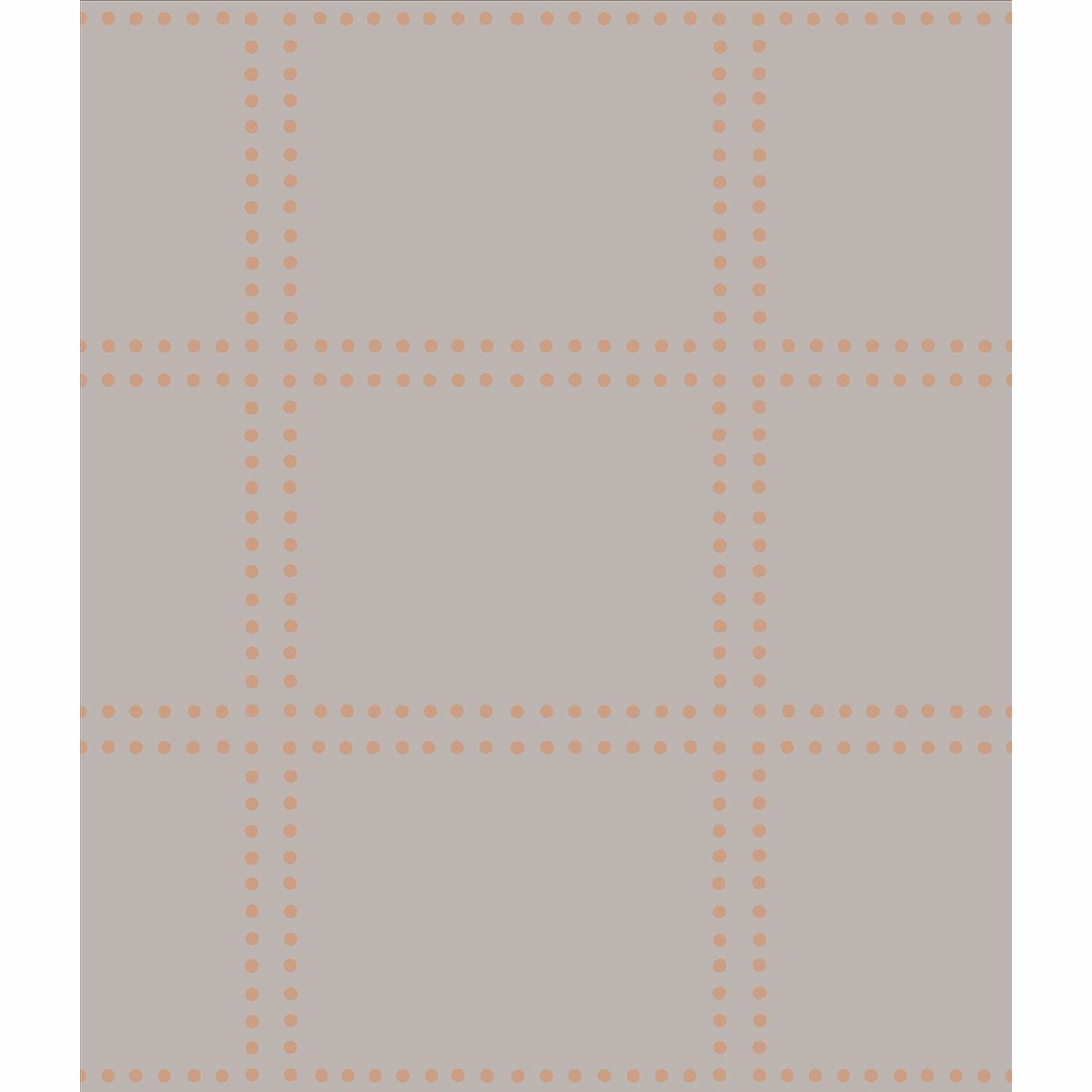 gridlock-copper-geometric-york-wallcoverings-2697-22641 - York Wallcoverings Wallpaper