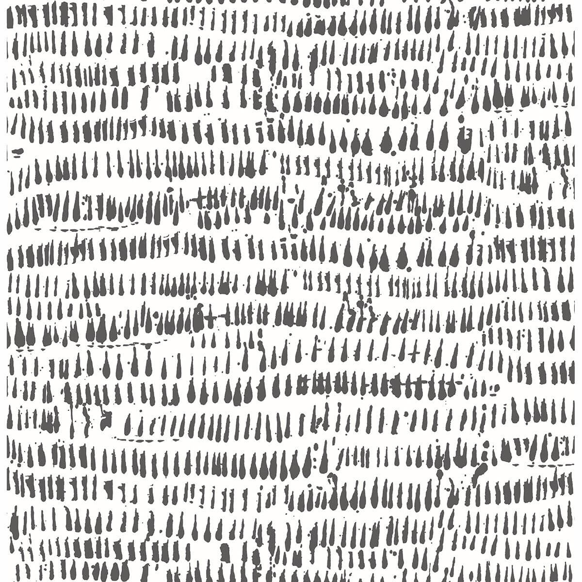 runes-charcoal-brushstrokes-wallpaper-york-wallcoverings-2764-24354 - York Wallcoverings Wallpaper
