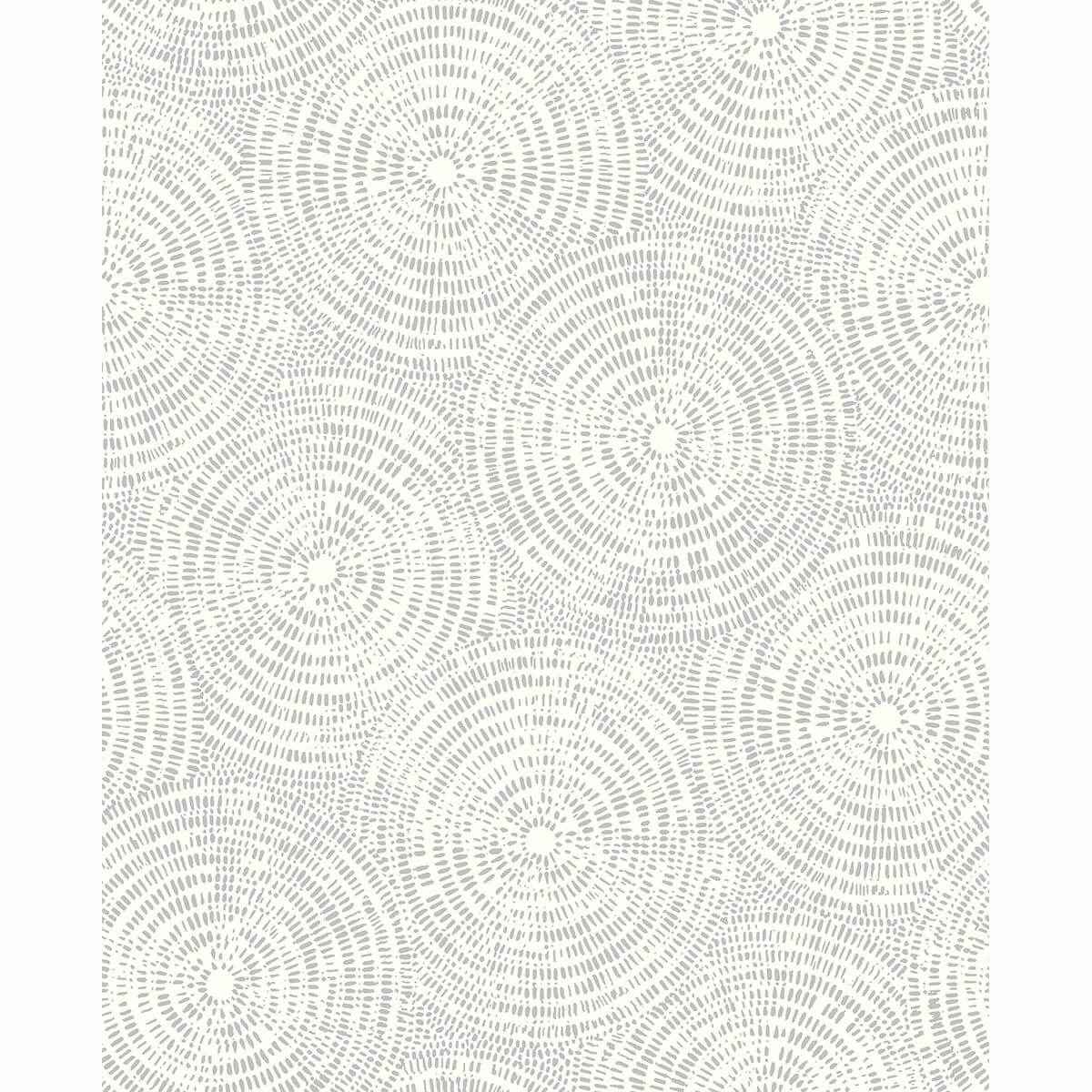 Ripple Grey Shibori Wallpaper - York Wallcoverings - 2782-24523 - York Wallcoverings Wallpaper
