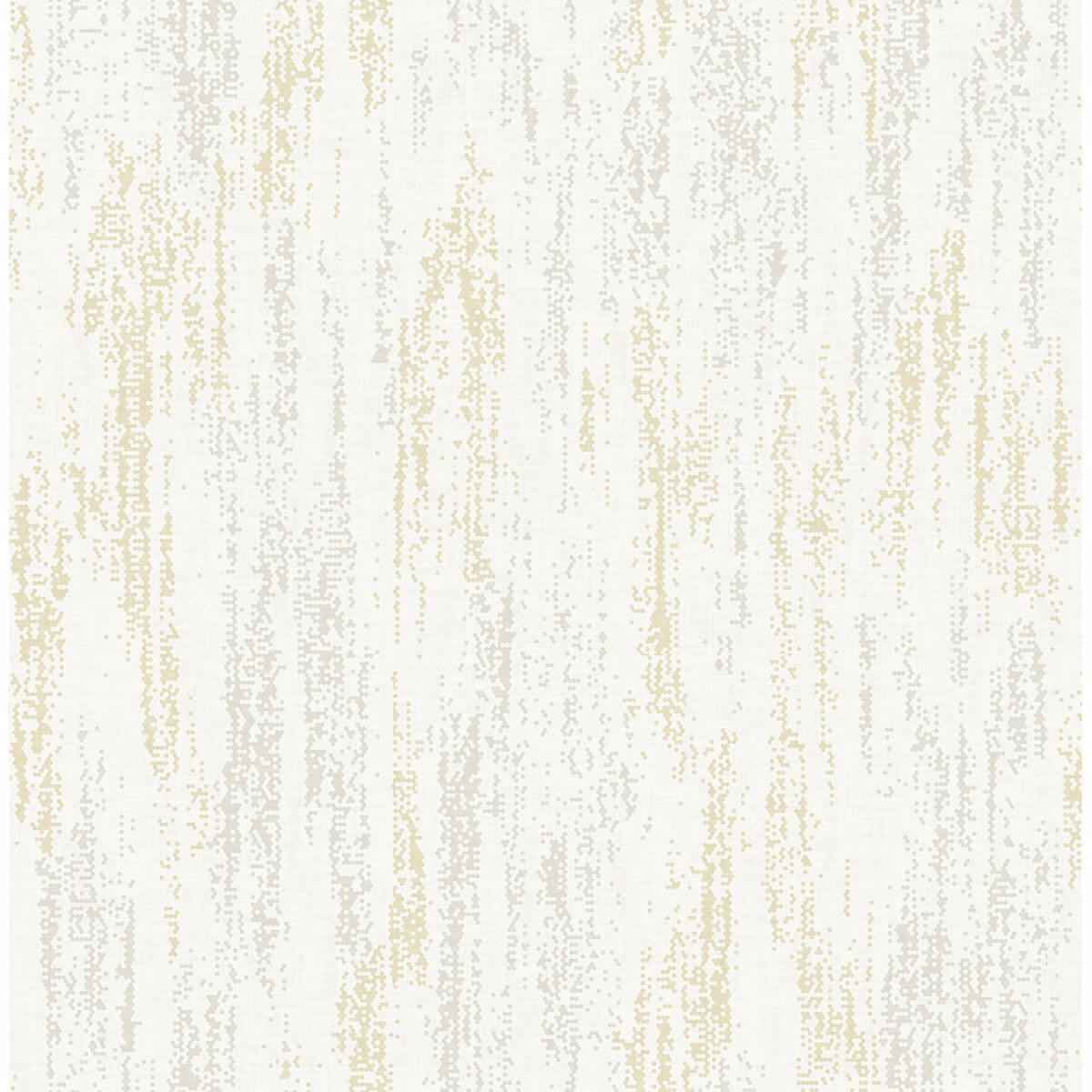 Wisp Gold Texture Wallpaper - York Wallcoverings - 2793-24752