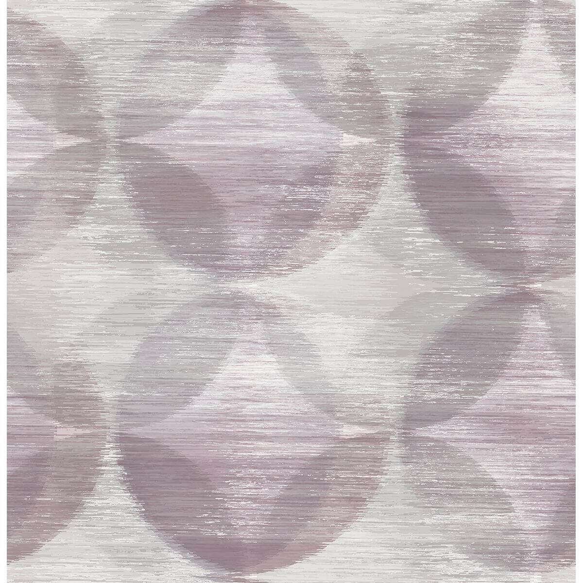 alchemy-purple-geometric-wallpaper-york-wallcoverings-2793-24703 - York Wallcoverings Papel pintado