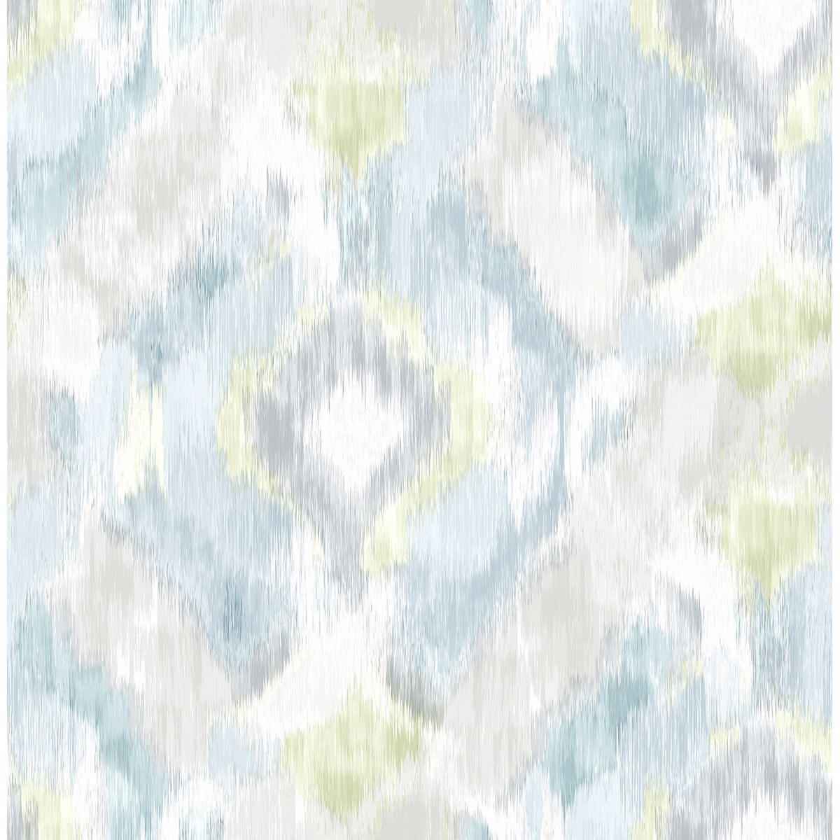 Aqua Mirage Wallpaper - York Wallcoverings - 2785-24823