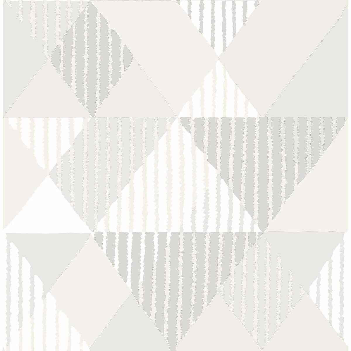 Sterling Mod Peaks Wallpaper - York Wallcoverings - 2785-24854 - York Wallcoverings Wallpaper