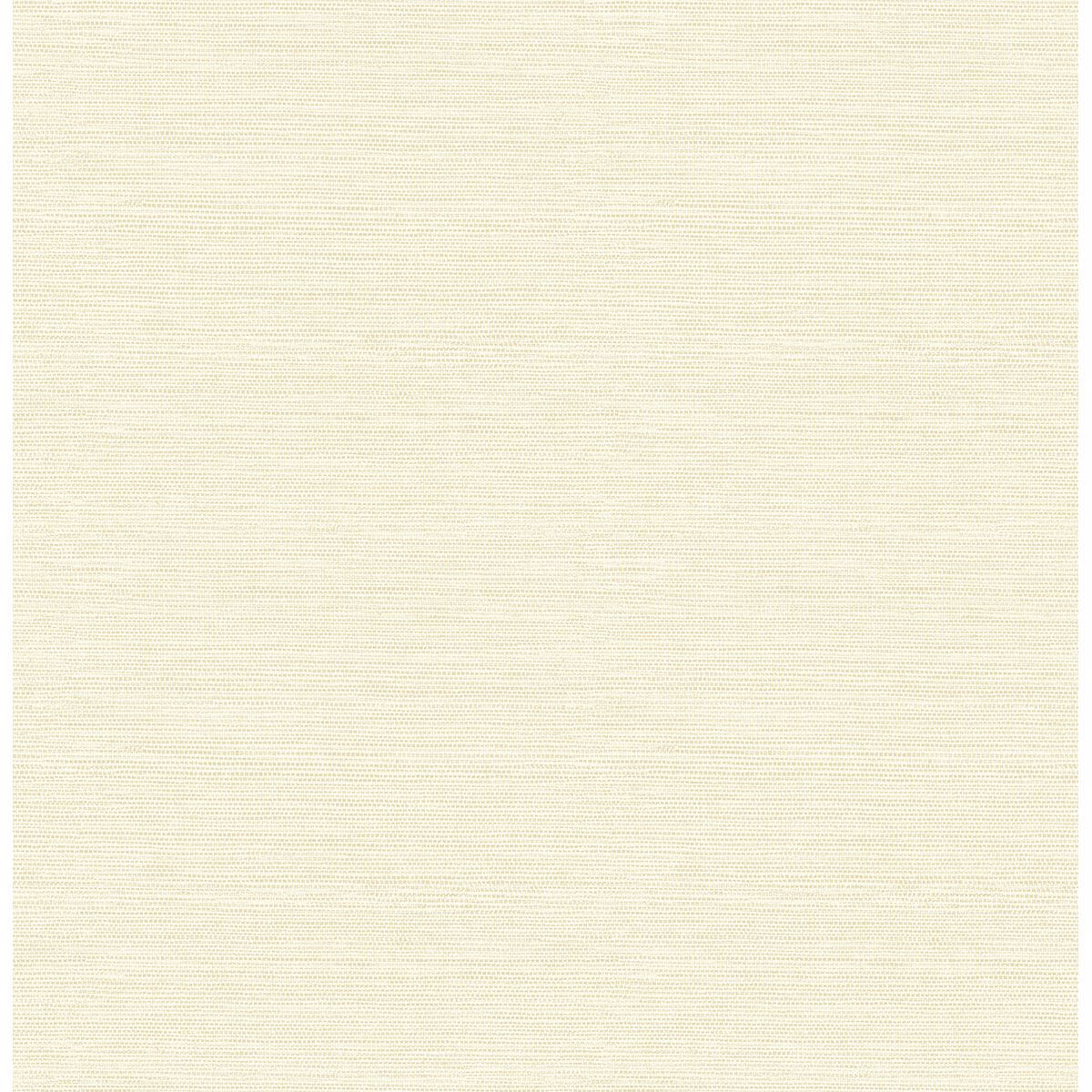 agave-bliss-light-yellow-faux-grasscloth-wallpaper-york-wallcoverings-2901-24280 - York Wallcoverings Wallpaper