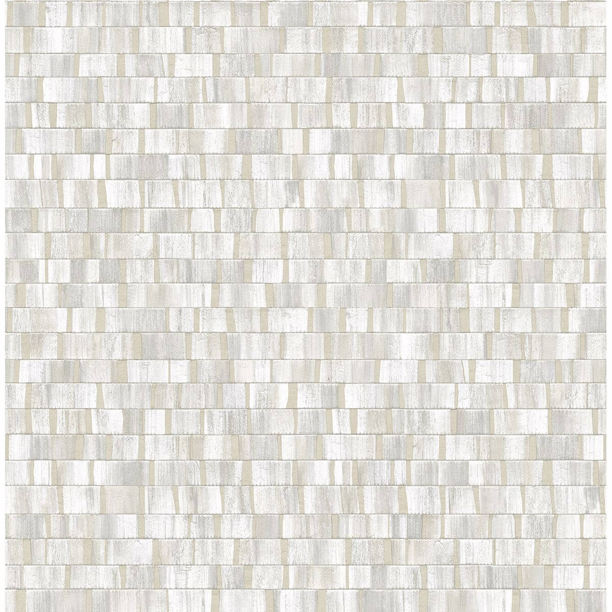 dobby-light-grey-geometric-wallpaper-york-wallcoverings-2908-24922 - York Wallcoverings Wallpaper