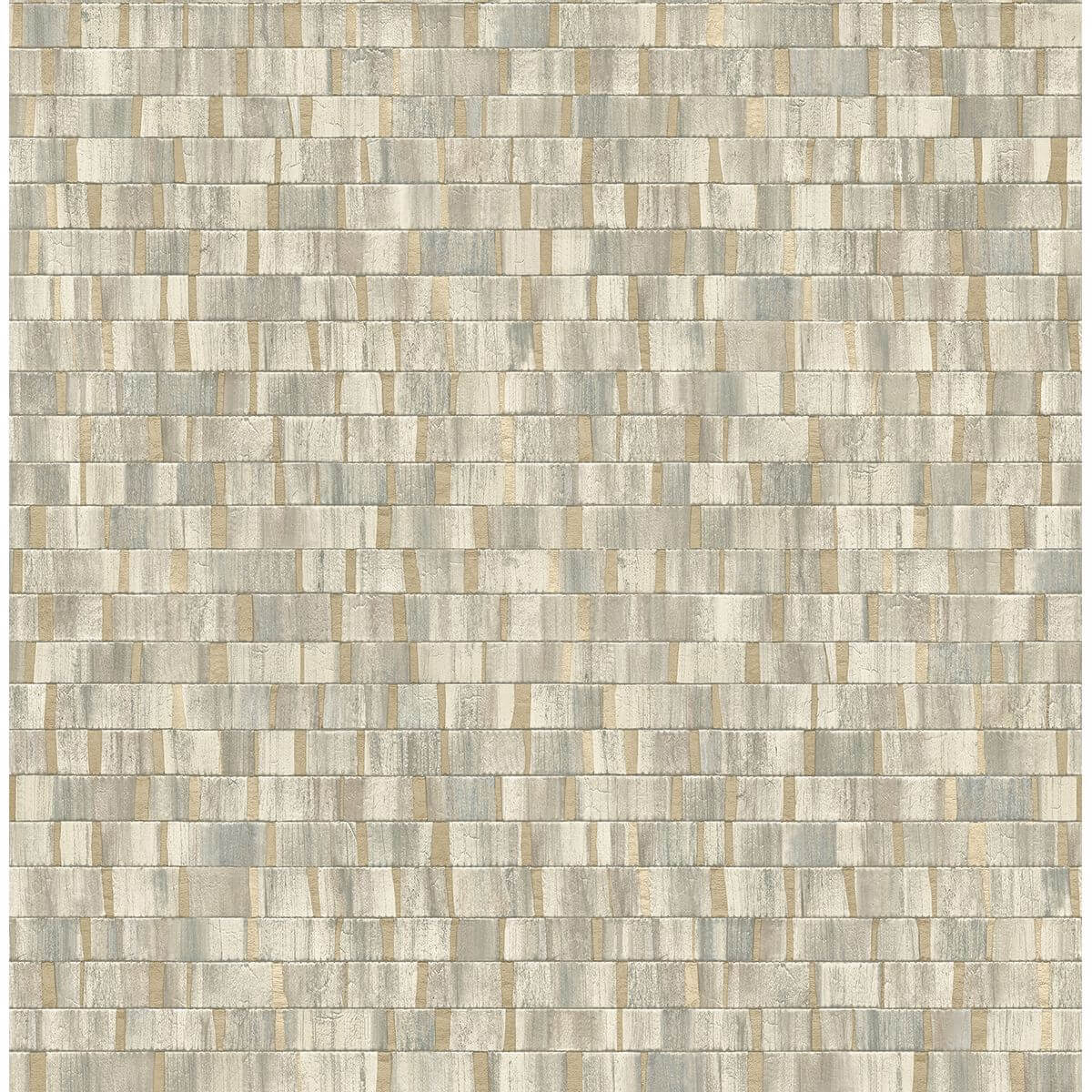 dobby-gold-geometric-wallpaper-york-wallcoverings-2908-24959 - York Wallcoverings Wallpaper