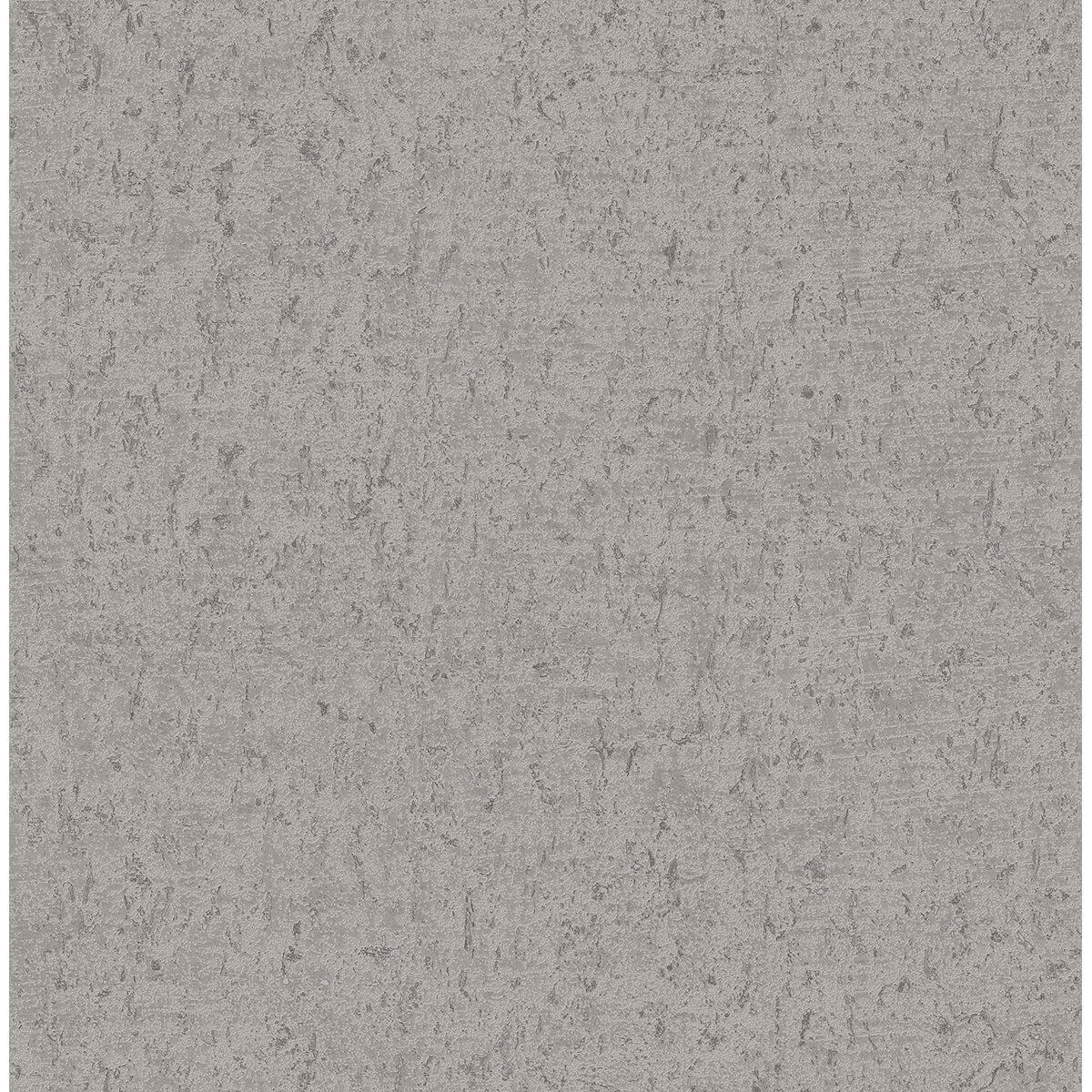 guri-grey-faux-concrete-wallpaper-york-wallcoverings-2908-25317 - York Wallcoverings Papel pintado