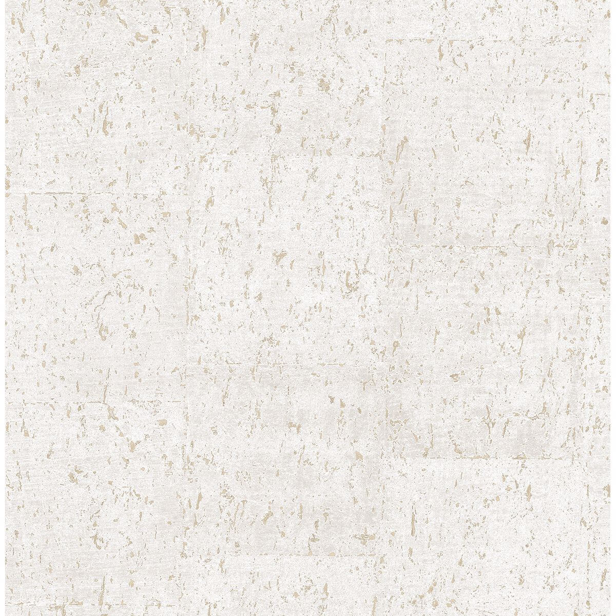 millau-light-grey-faux-concrete-wallpaper-york-wallcoverings-2908-24948 - York Wallcoverings Wallpaper