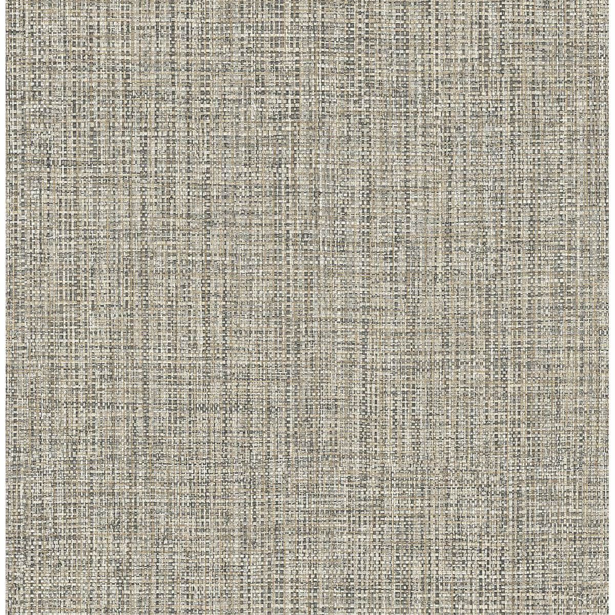 rattan-coffee-woven-wallpaper-york-wallcoverings-2908-24941 - York Wallcoverings Papel pintado