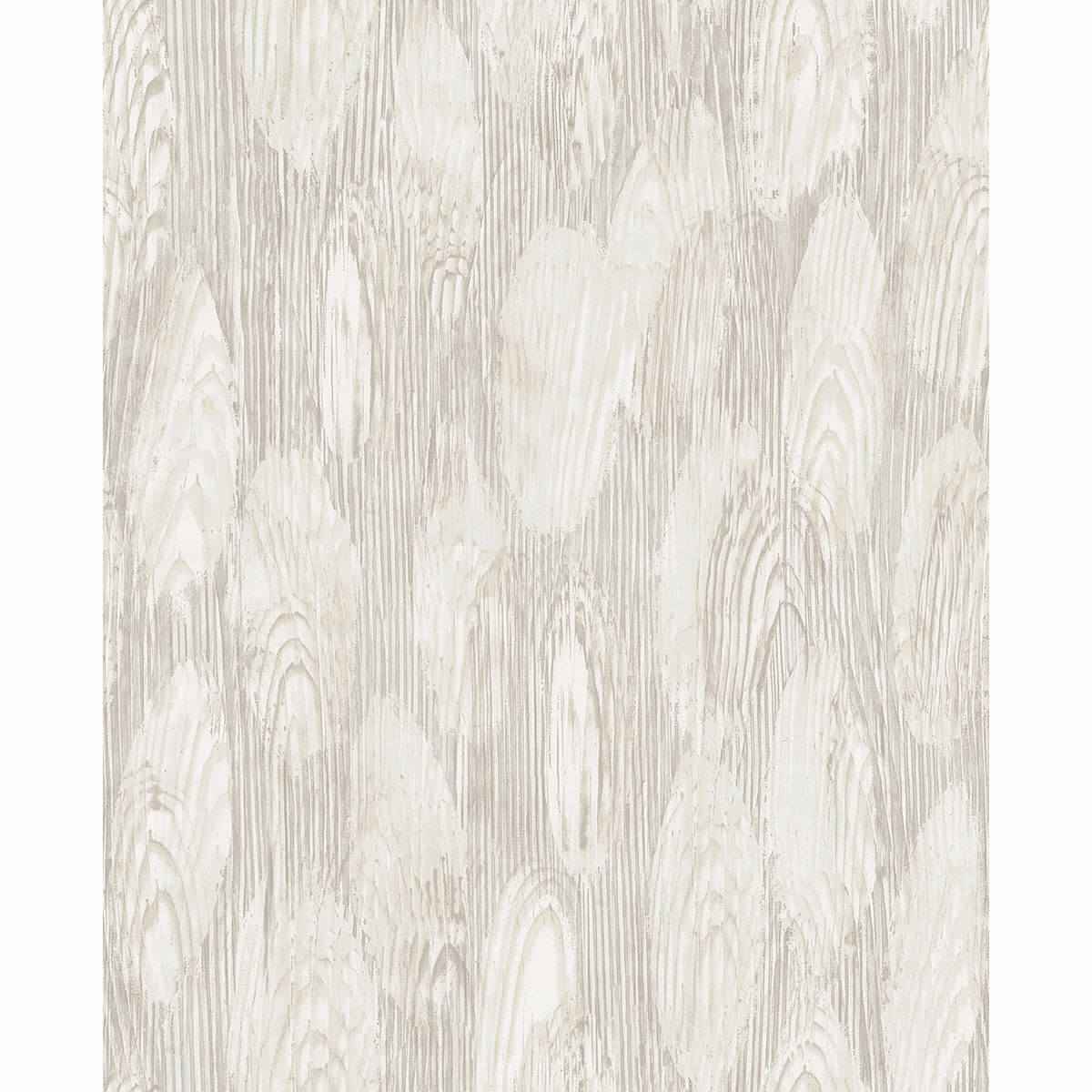 Monolith Silver Abstract Wood Wallpaper - York Wallcoverings - 2908-87119 - York Wallcoverings Wallpaper