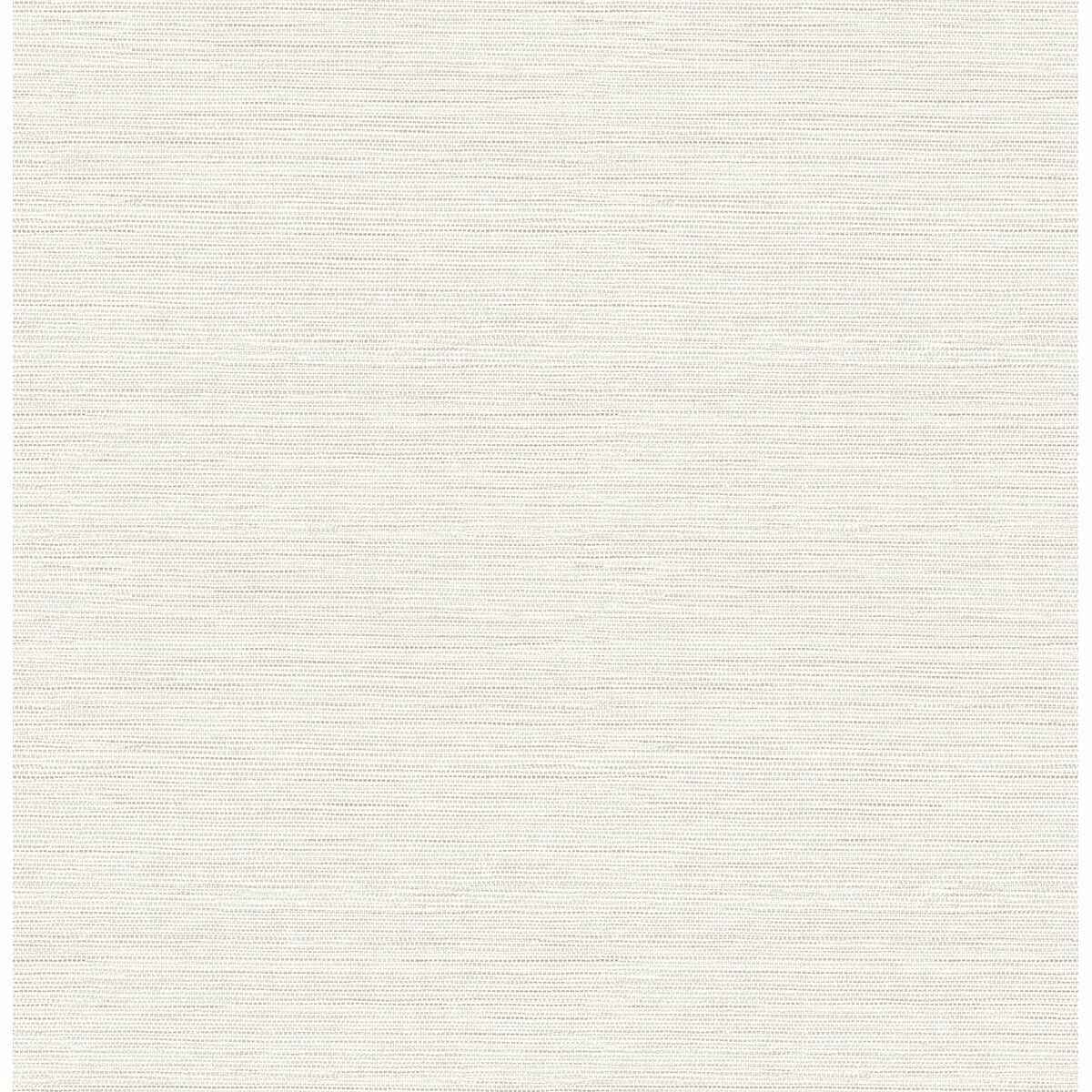 Agave Off White Faux Grasscloth Wallpaper - York Wallcoverings - 2902-24281