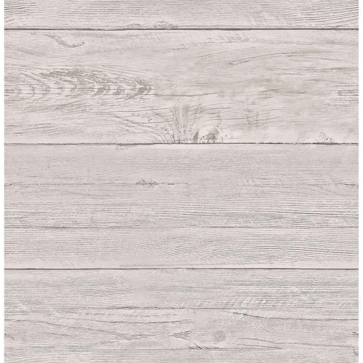 Colleen Dove Washed Boards Wallpaper - York Wallcoverings - 2922-22323