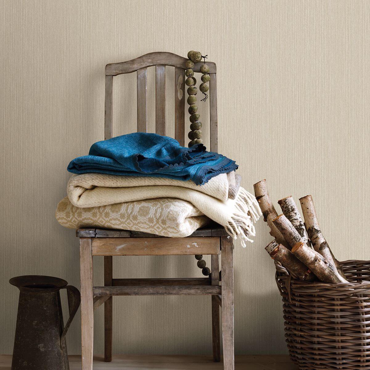 crewe-beige-plywood-texture-wallpaper-york-wallcoverings-2922-25337 - York Wallcoverings Wallpaper