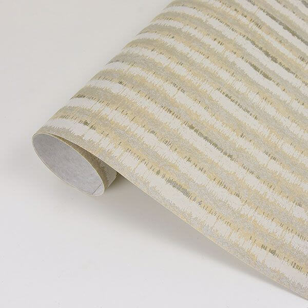 annabeth-beige-distressed-stripe-wallpaper-york-wallcoverings-2909-dwp0073-05 - York Wallcoverings Papel pintado