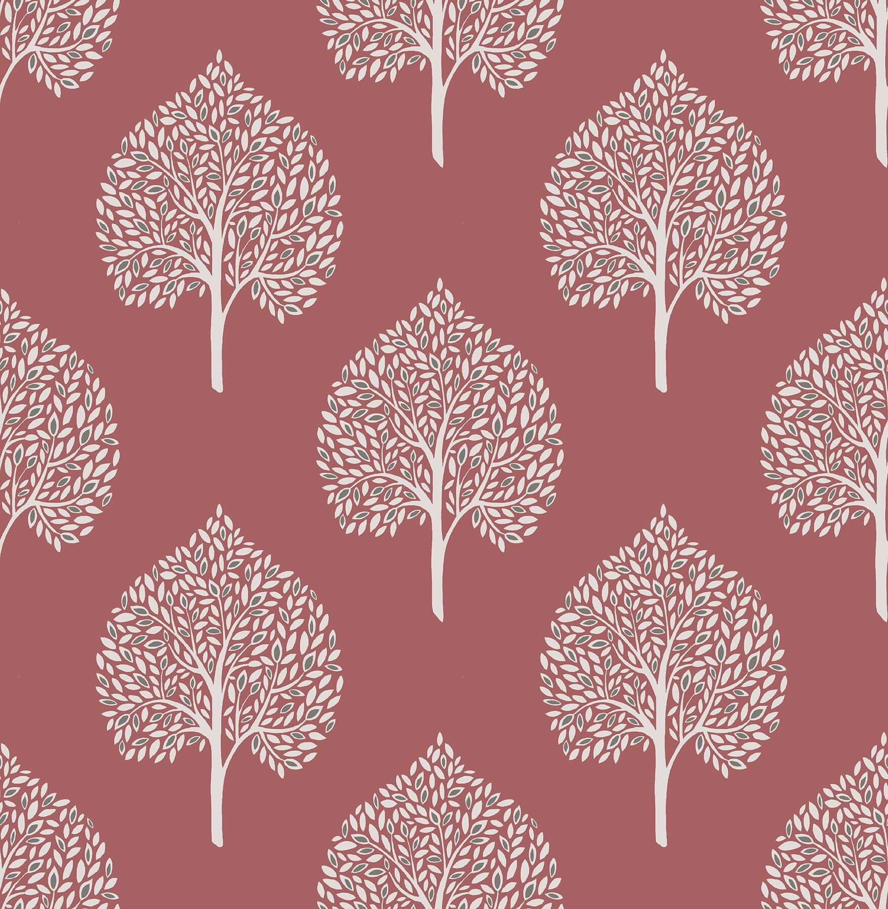 grove-coral-tree-wallpaper-york-wallcoverings-2702-22707 - York Wallpaper Wallpaper