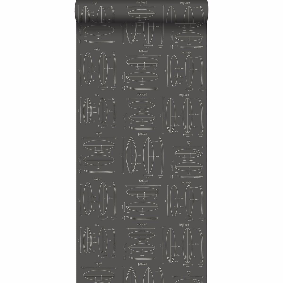 cosette-taupe-equations-wallpaper-york-wallcoverings-dd128872 - York Wallcoverings Wallpaper
