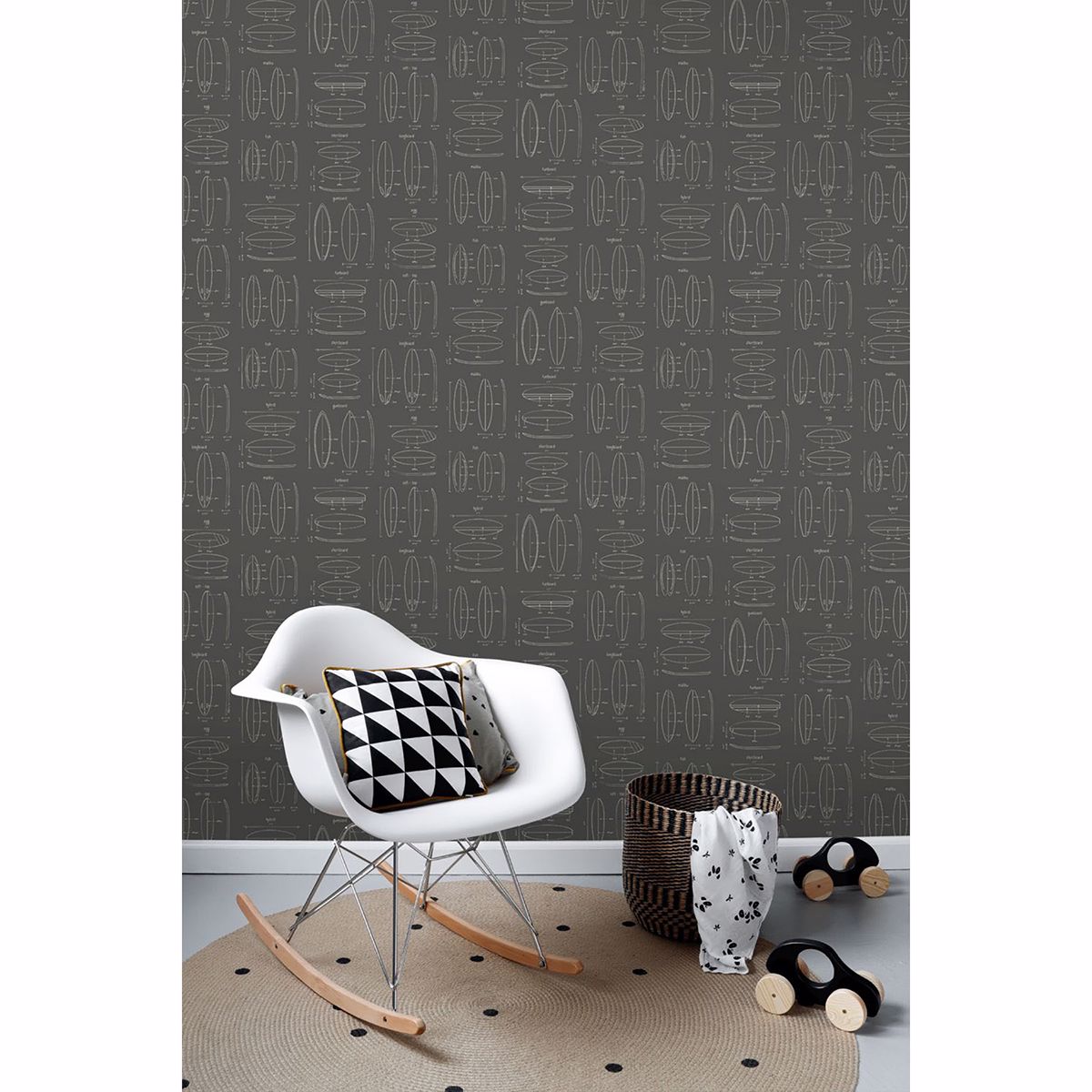 cosette-taupe-equations-wallpaper-york-wallcoverings-dd128872 - York Wallcoverings Wallpaper