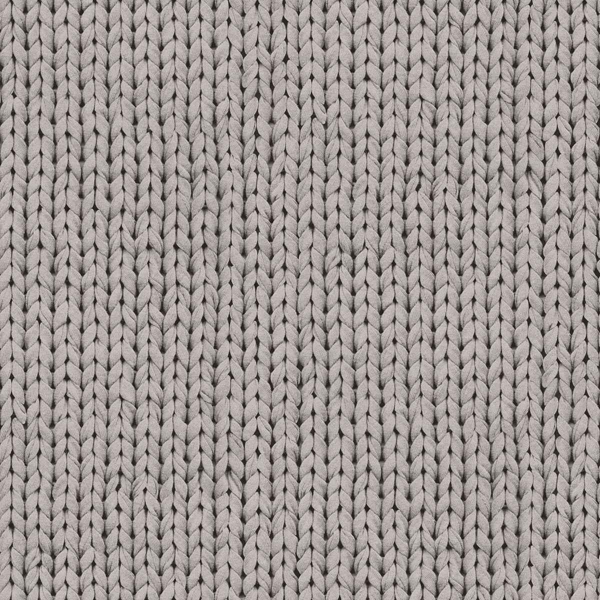 Hart Taupe Chevron Fabric Wallpaper - York Wallcoverings - DD137721