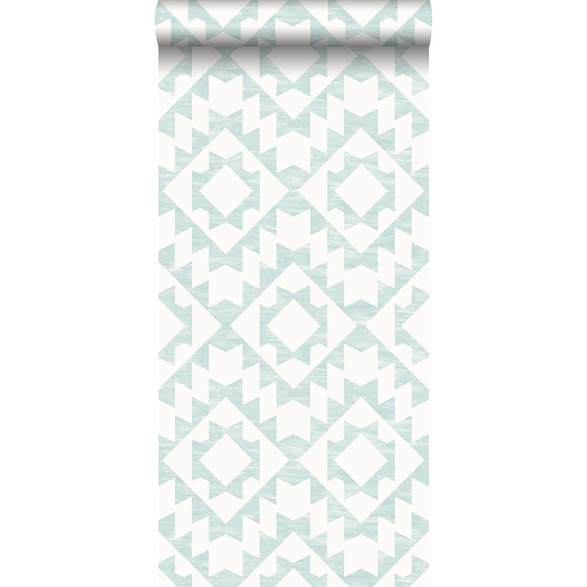 fantine-mint-geometric-wallpaper-york-wallcoverings-dd148674 - York Wallcoverings Wallpaper